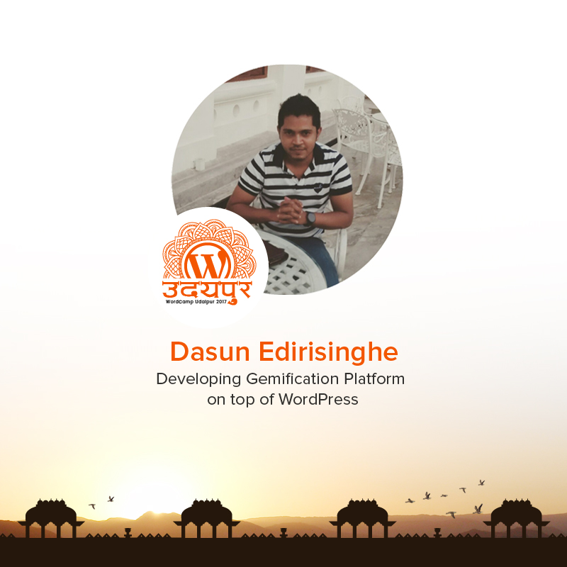Dasun Edirisinghe: Developing Gamification Platform on top of WordPress