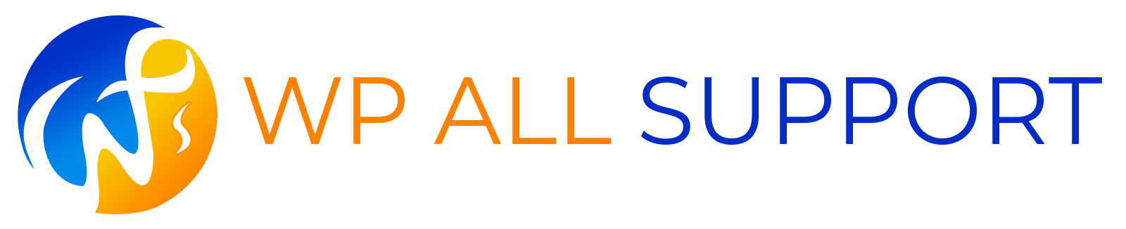 WP All Support